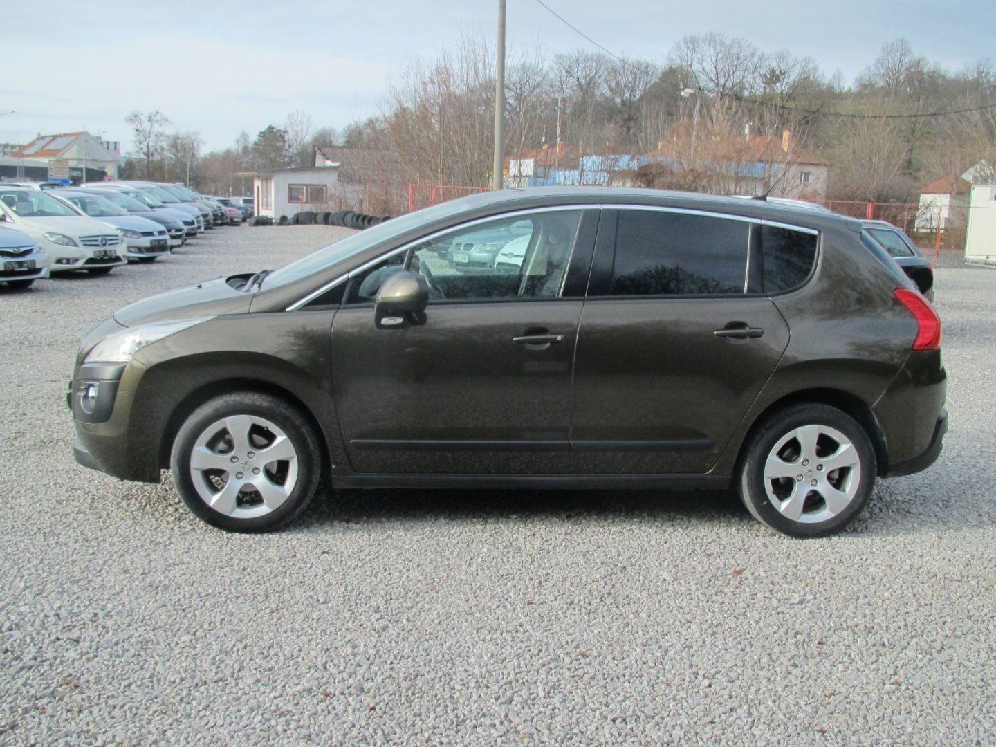 Peugeot 3008, 1.6HDI - fotka 3