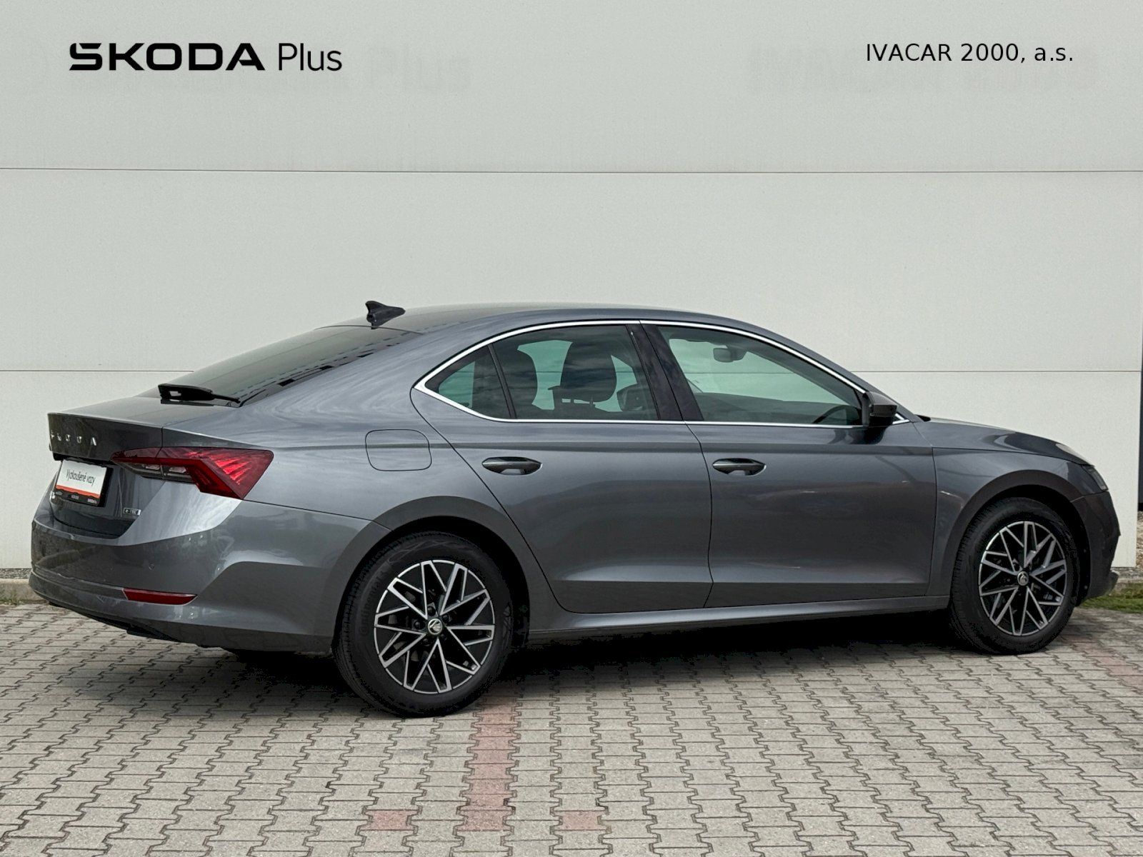 Škoda Octavia, 1.5 TSI 110 kW DSG Style Plus - fotka 2