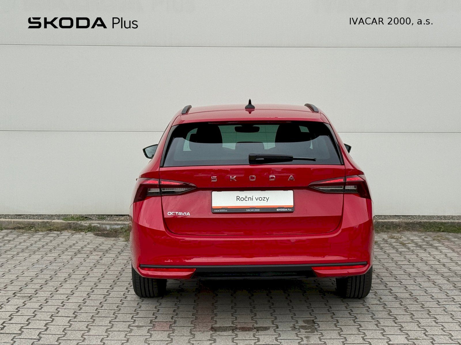 Škoda Octavia, Combi 1.5 TSI 110 kW Selection - fotka 6
