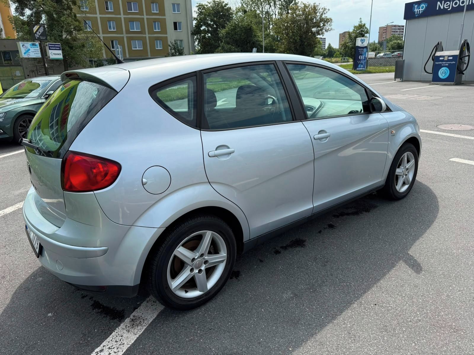 Seat Altea, 1.2 TSI - fotka 4