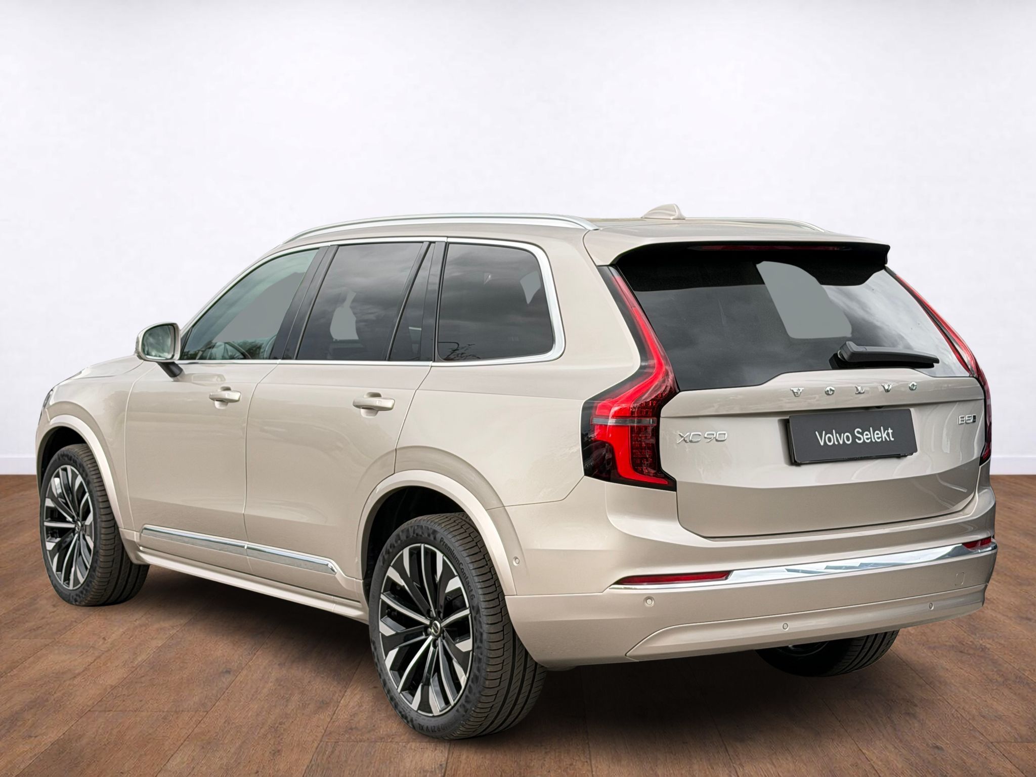 Volvo XC90, PLUS B5, 360°, VZDUCH - fotka 3