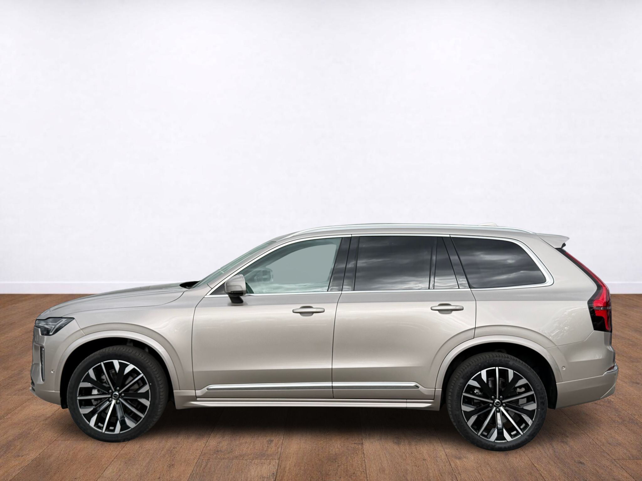 Volvo XC90, PLUS B5, 360°, VZDUCH - fotka 2
