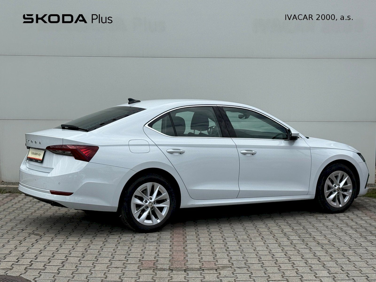 Škoda Octavia, 1.0 TSI 81 kW Style - fotka 2