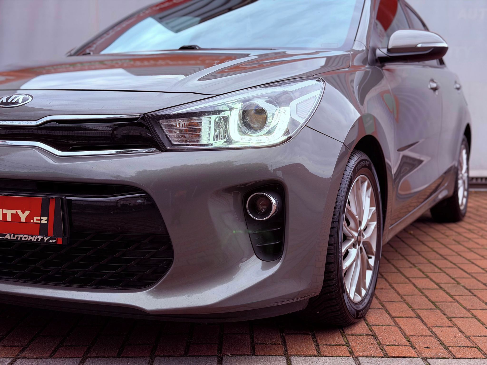 Kia Rio, 1.2 MPi Exclusive, Serviska - fotka 3