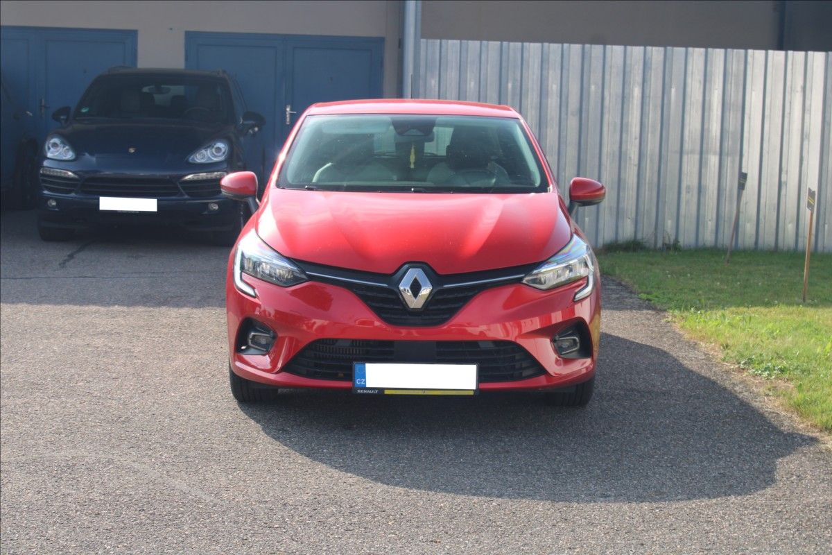Renault Clio, 1,0 TCe - fotka 2