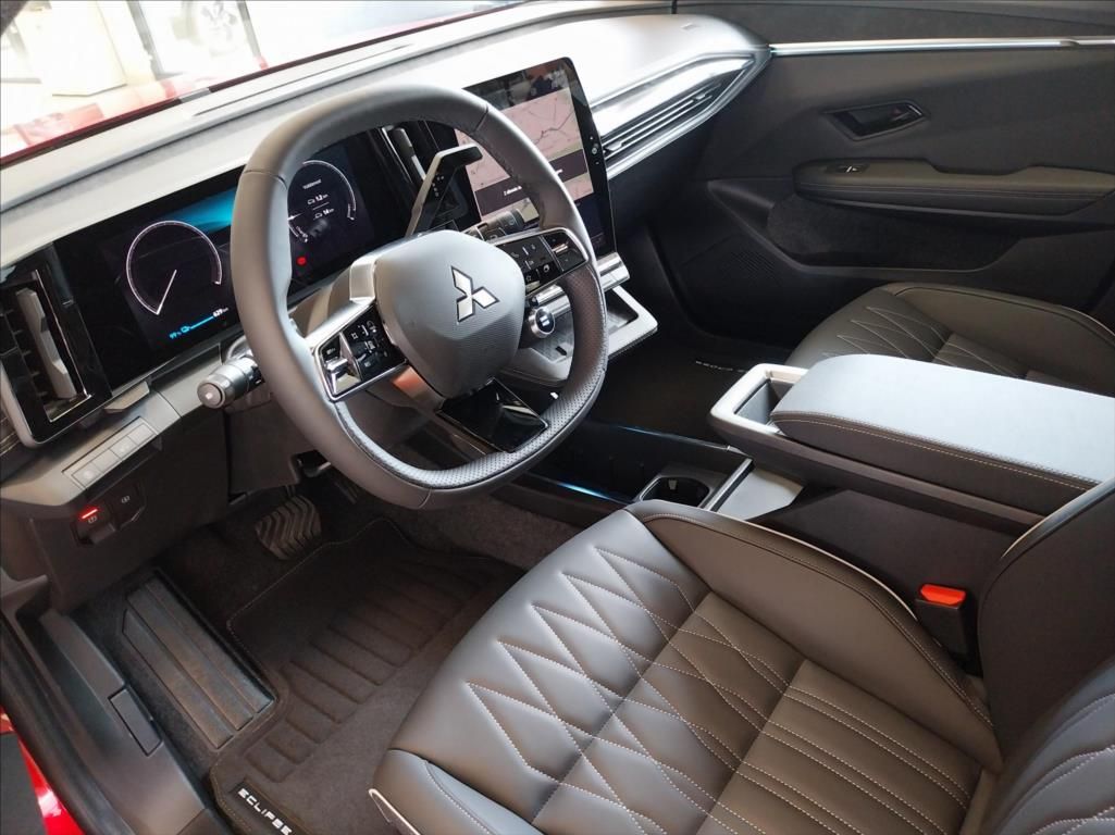 Mitsubishi Eclipse Cross, 160kW / 87kWh  BEV INSTYLE - fotka 6