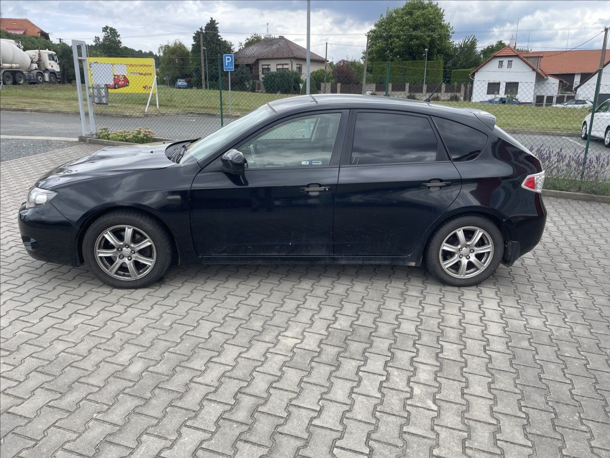 Subaru Impreza, 2,0 D AWD 110 kW DIGIKLIMA ČR - fotka 5