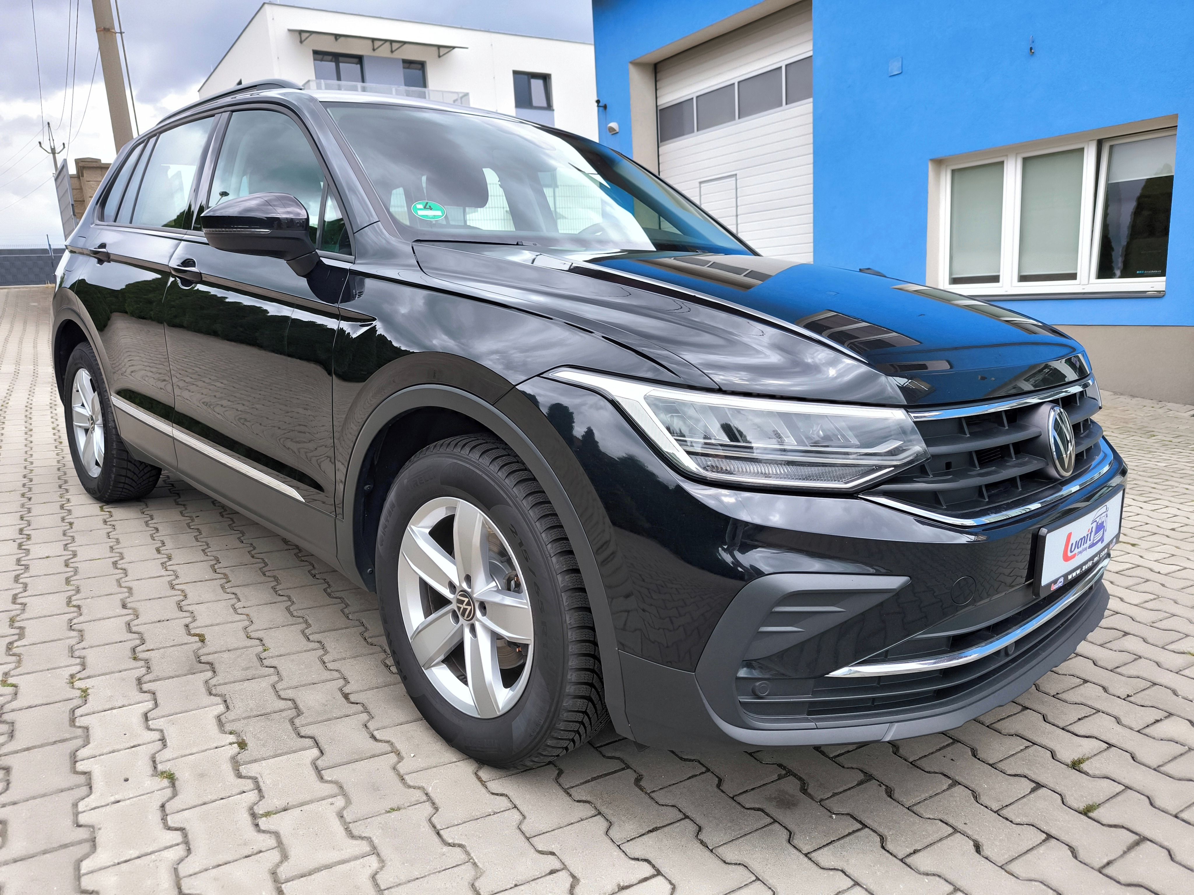 Volkswagen Tiguan, 2.0 TDi Life 110KW - fotka 3