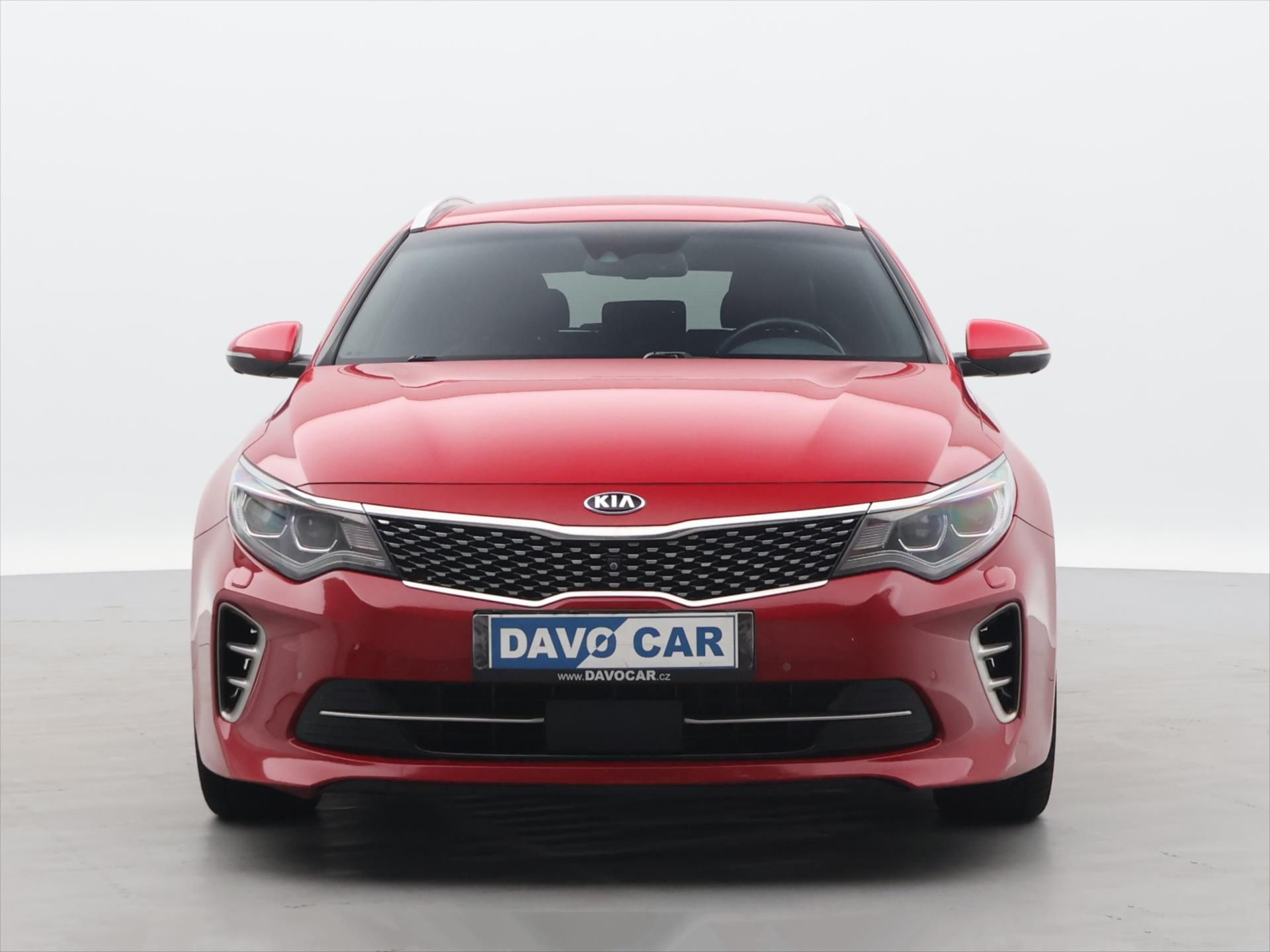Kia Optima, 2,0 T - GDI 180kW GT CZ - fotka 2