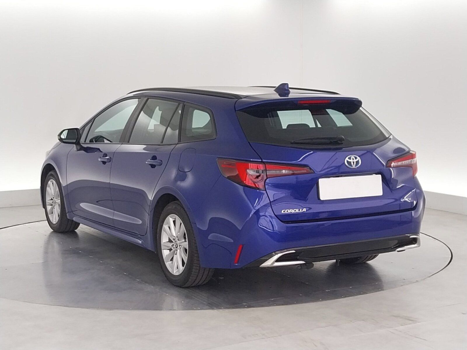 Toyota Corolla, 1.8 Hybrid, Comfort, Záruka - fotka 4