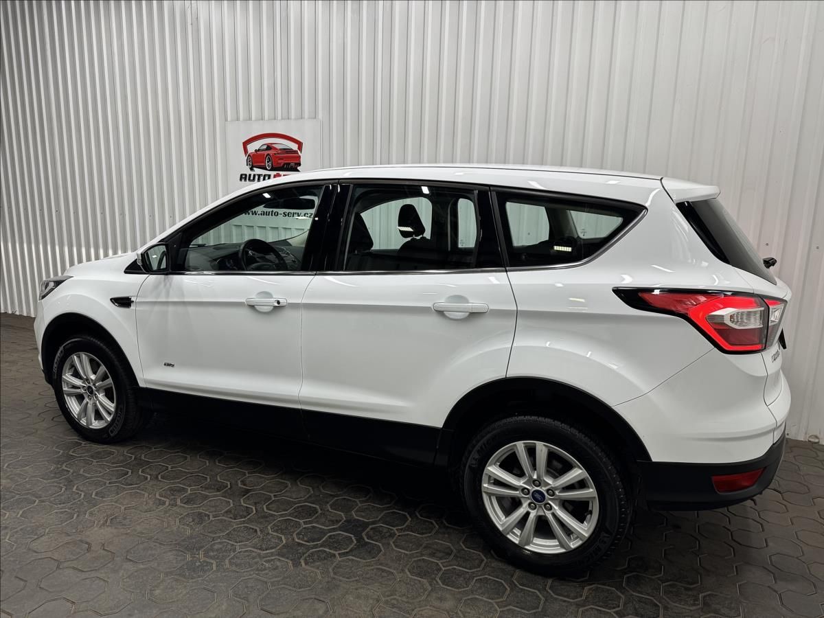 Ford Kuga, 1.5EB 129kW AWD 2XALU 68KM! - fotka 5