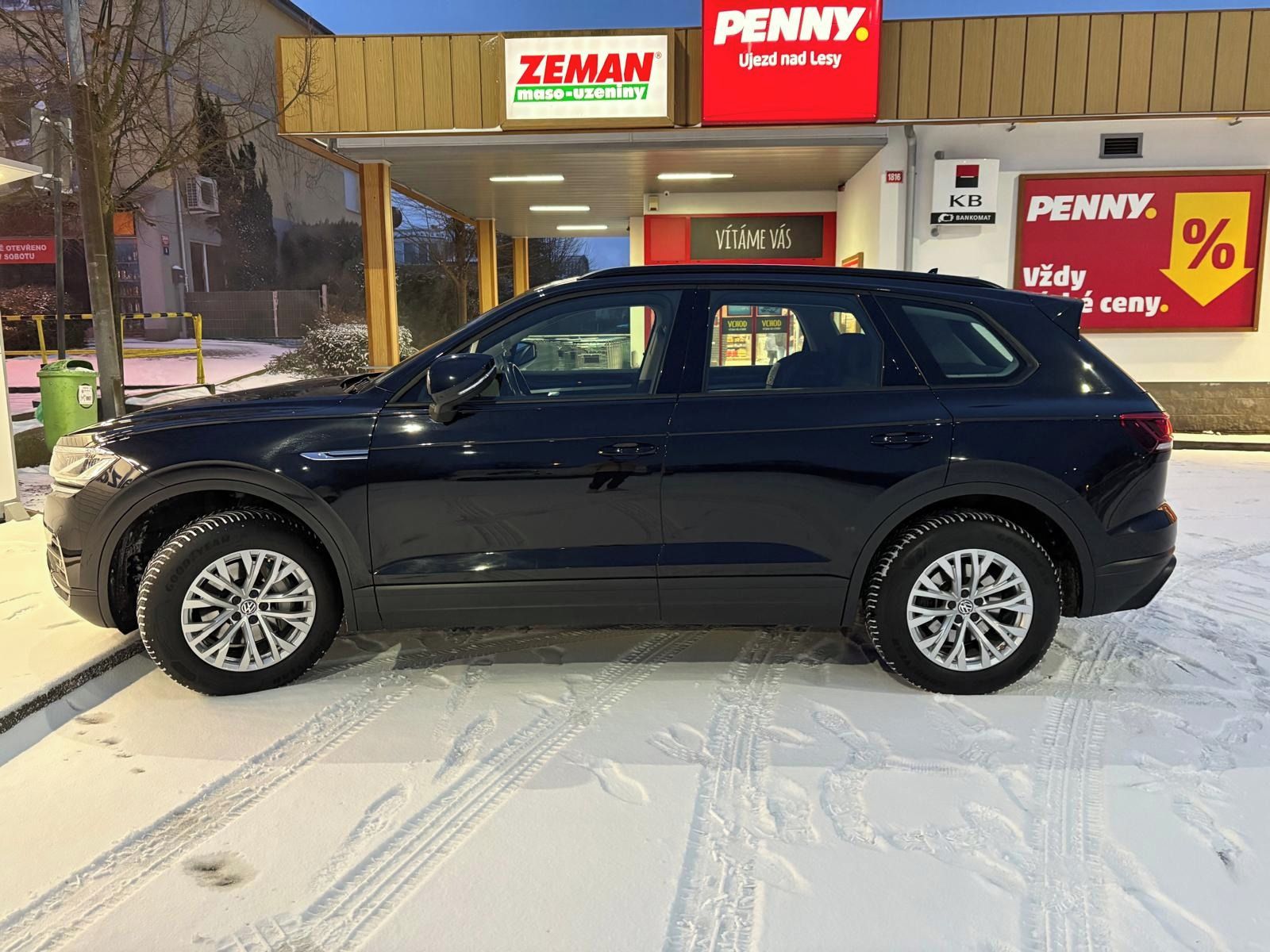 Volkswagen Touareg, 3.0 TDI/170KW/DPH - fotka 5
