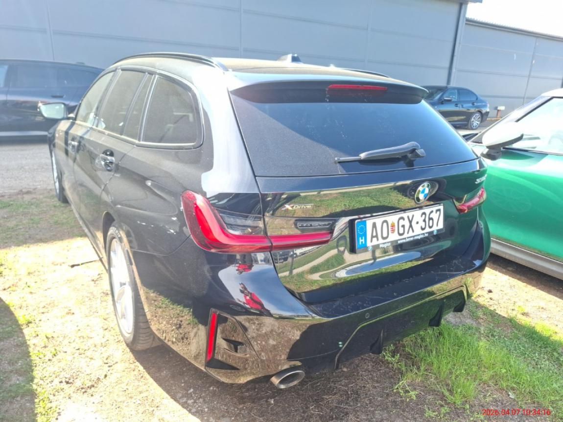 BMW Řada 3, 330d xDrive Touring - fotka 6