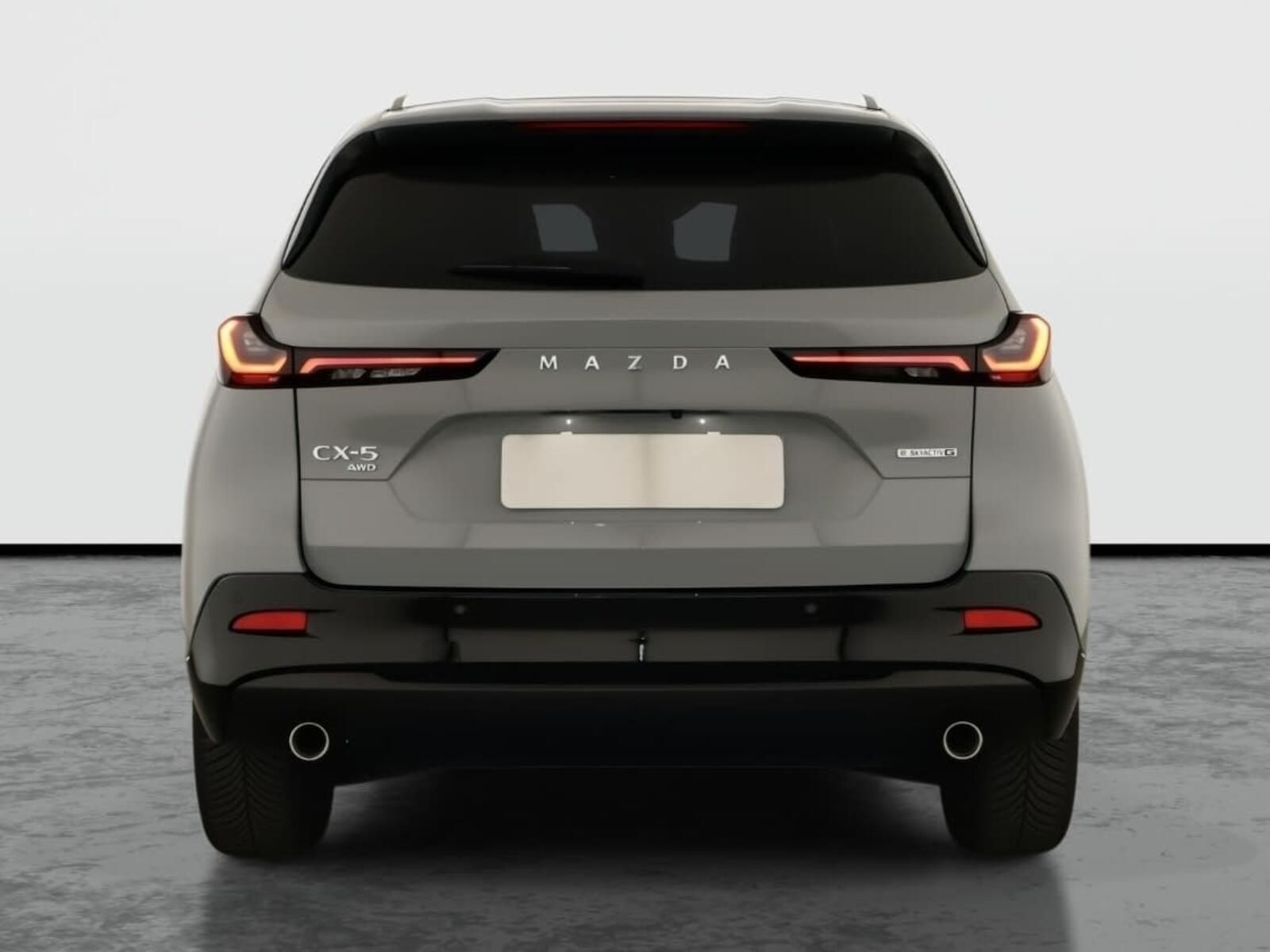 Mazda CX-5, 2.5 Skyactiv-G AWD - fotka 4