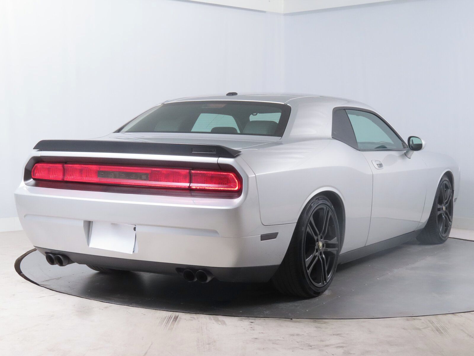 Dodge Challenger, 3.5 V6, Automat, Kůže - fotka 5