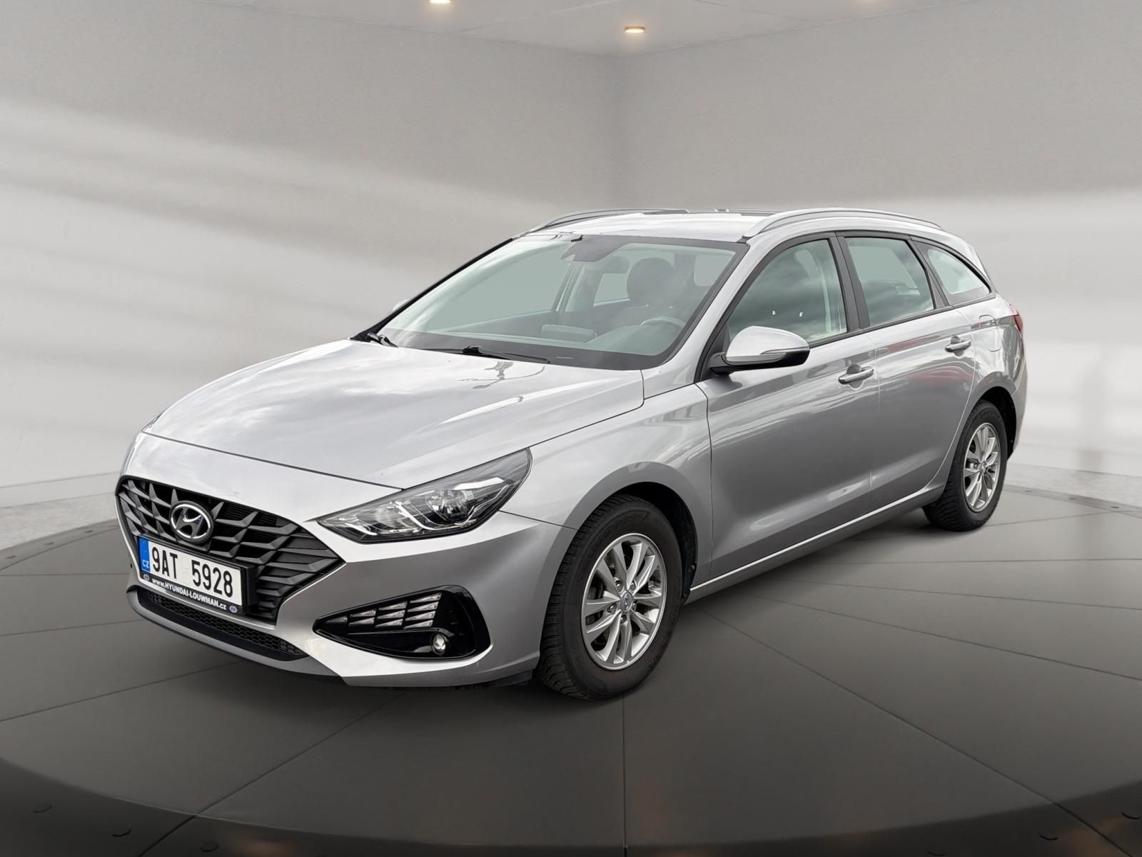 Hyundai i30, COMFORT 1.0TGDI 88kW CZ DPH