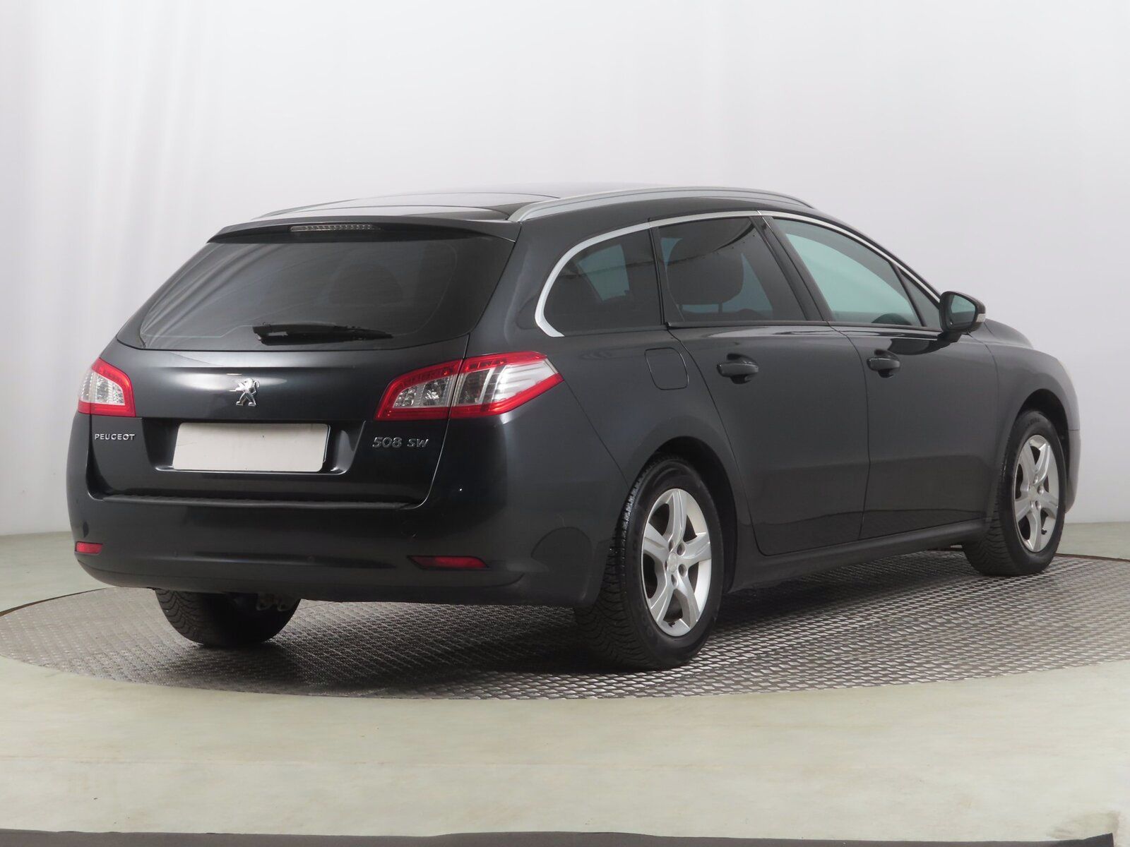 Peugeot 508, 2.0 HDi - fotka 5