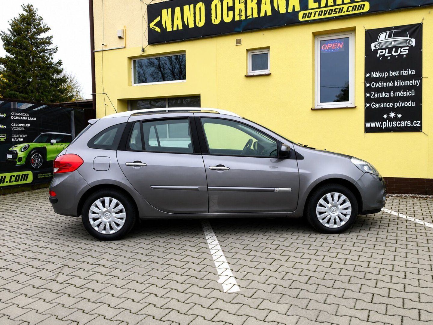 Renault Clio, Combi 1,5 dCi (55kW)*TAŽNÉ* - fotka 6