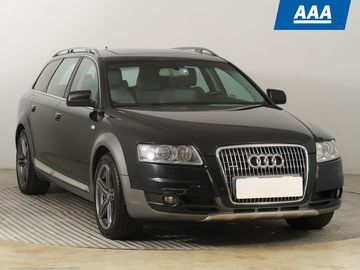 2.7 TDI, 4X4, Automat, Navi