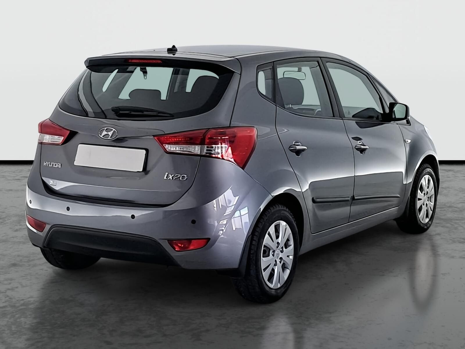Hyundai ix20, 1.4 CVVT, ČR,1.maj - fotka 5