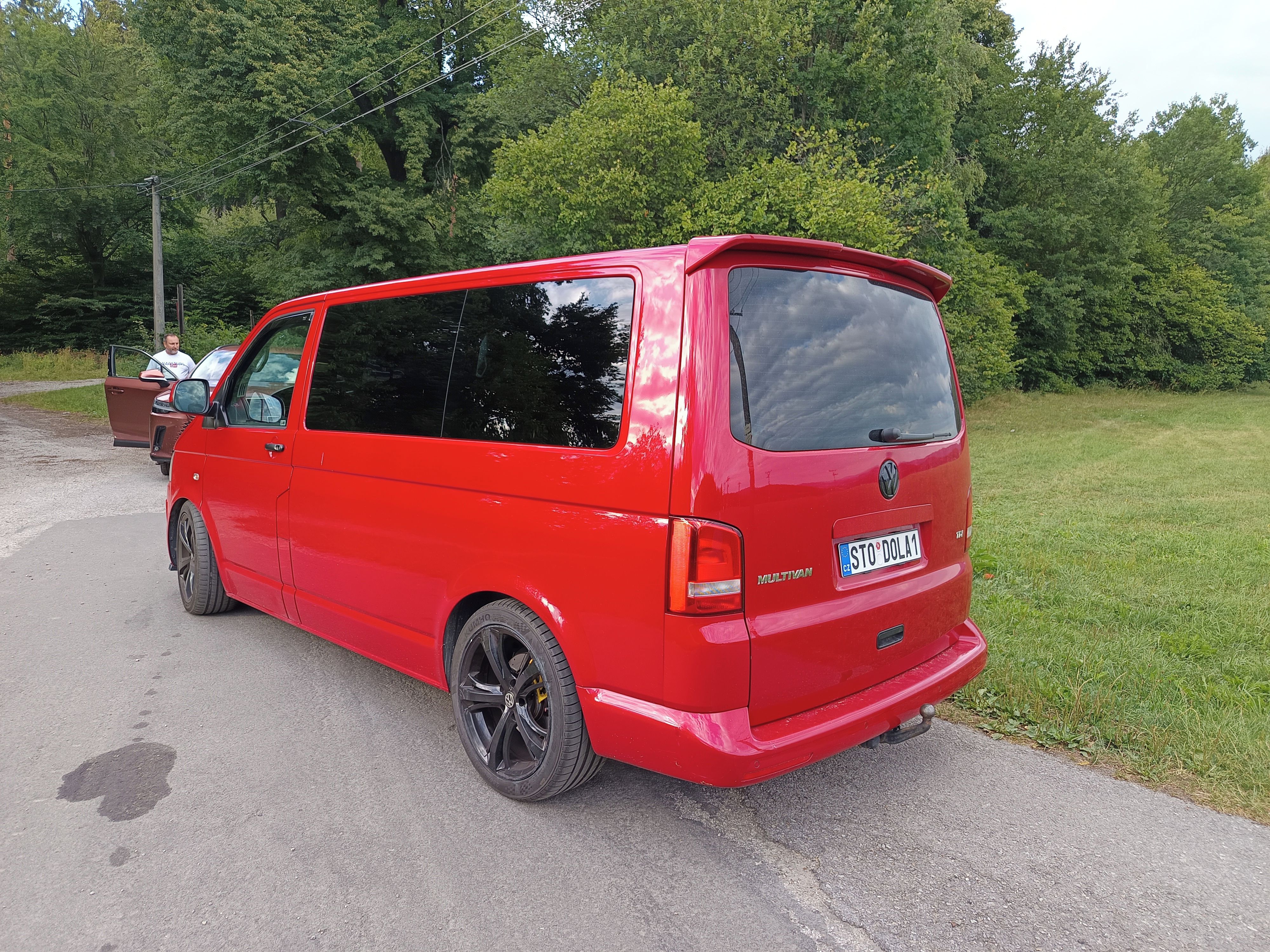 Volkswagen Multivan, 2.0 TDI 103kw - fotka 3
