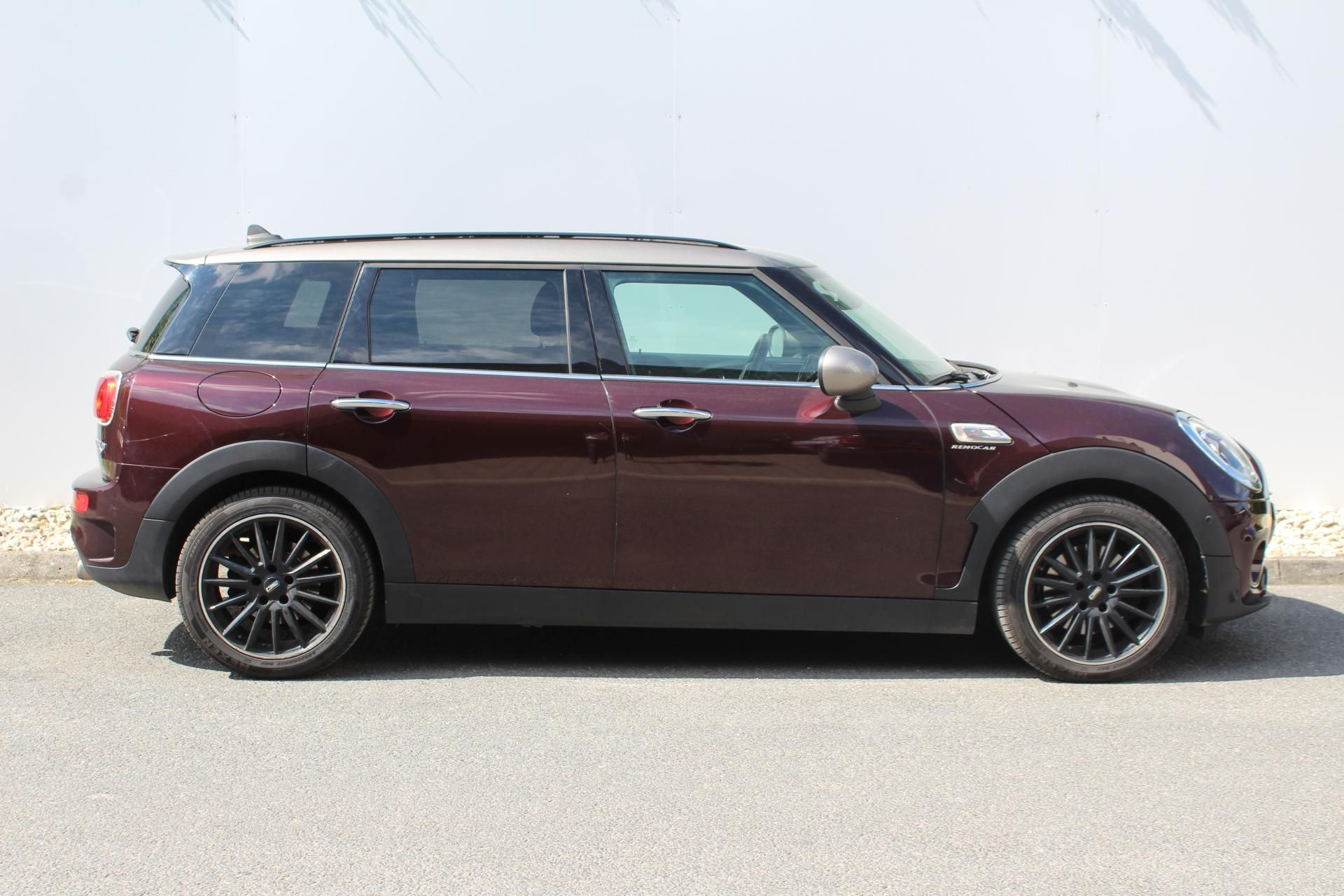 Mini Clubman, SD Clubman - fotka 3