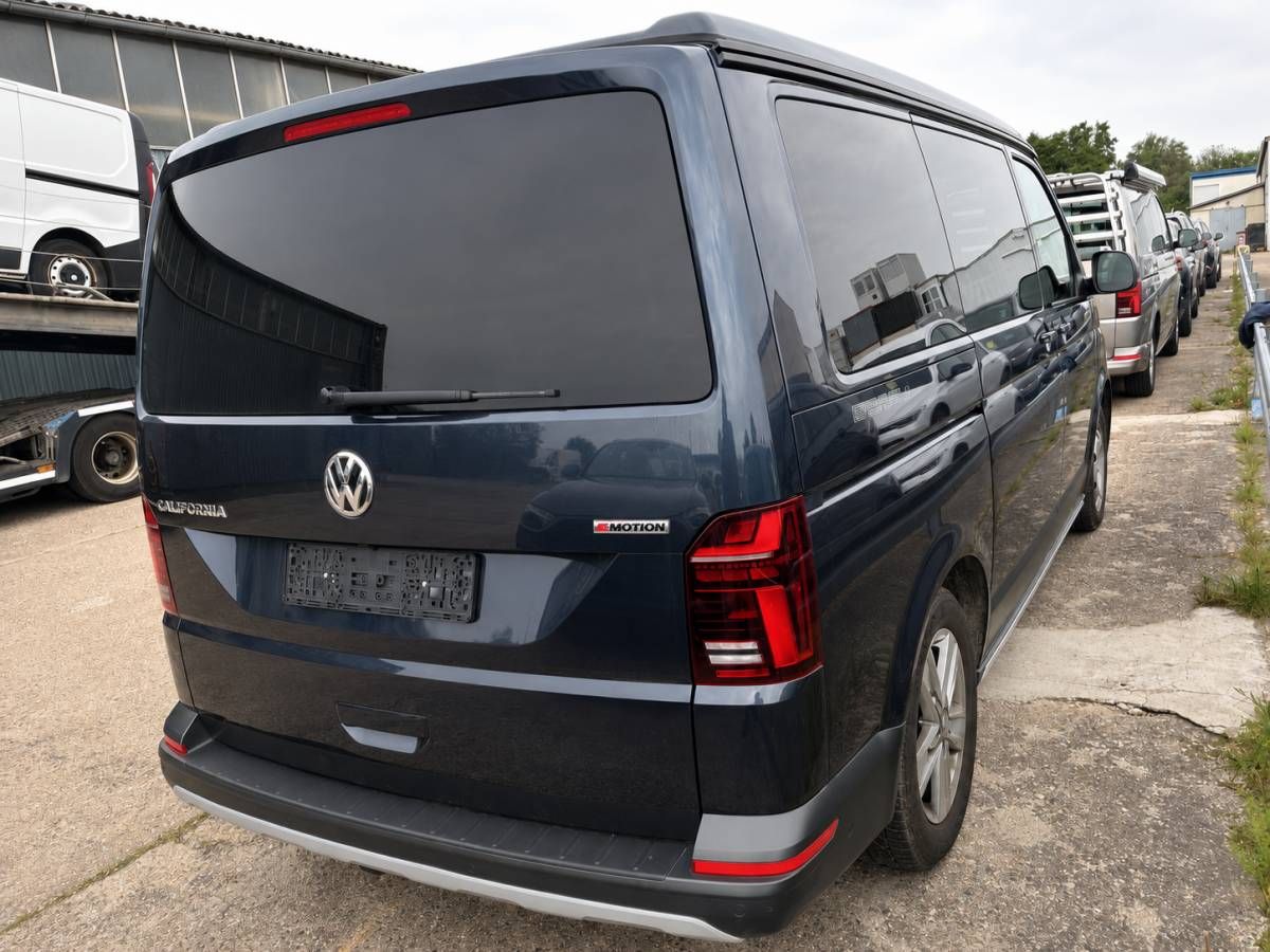 Volkswagen California, Beach 2.0 TDI 4M 7míst PanAmer - fotka 4