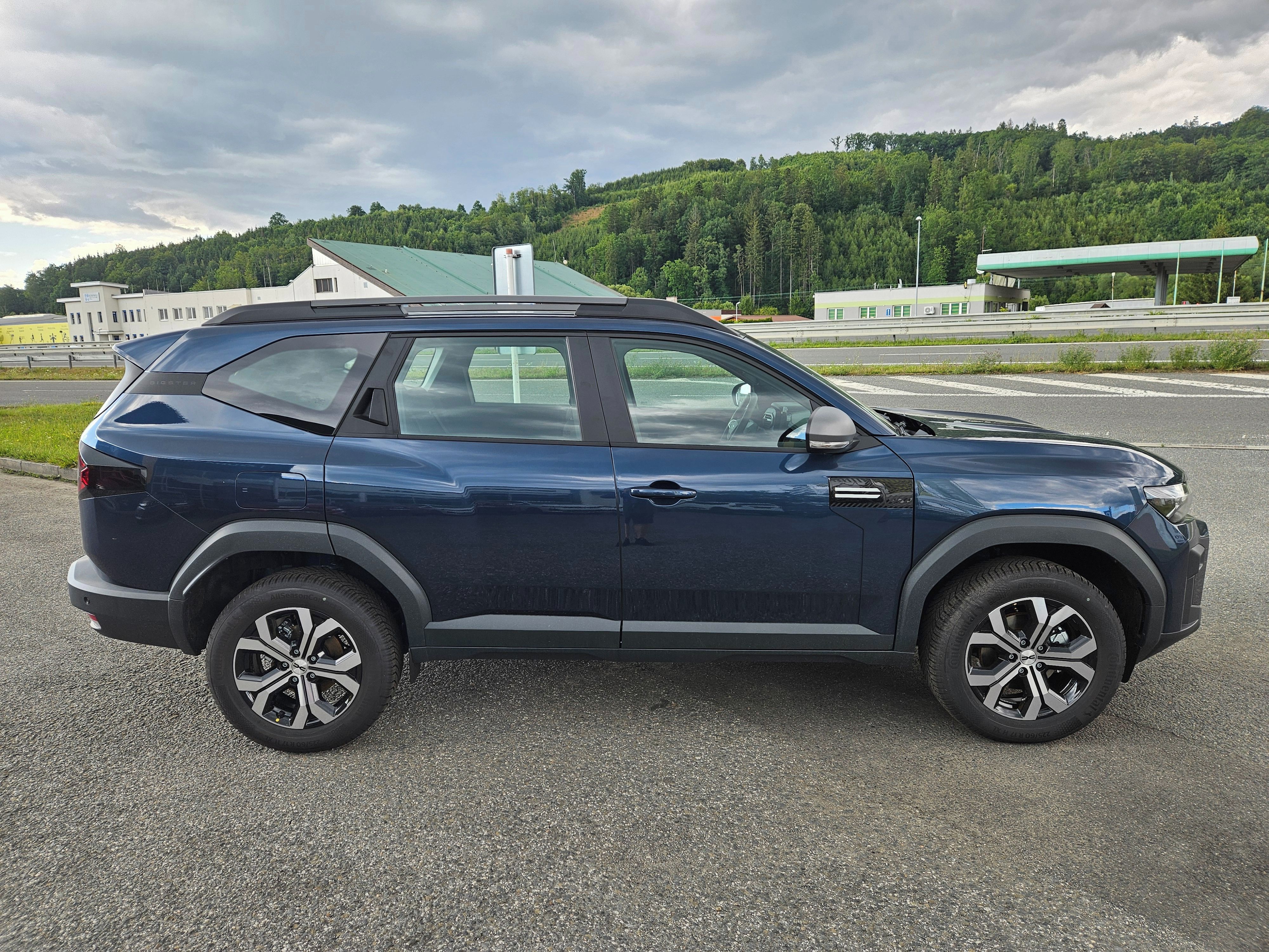Dacia Bigster, Epression 4x4 150-G - fotka 4