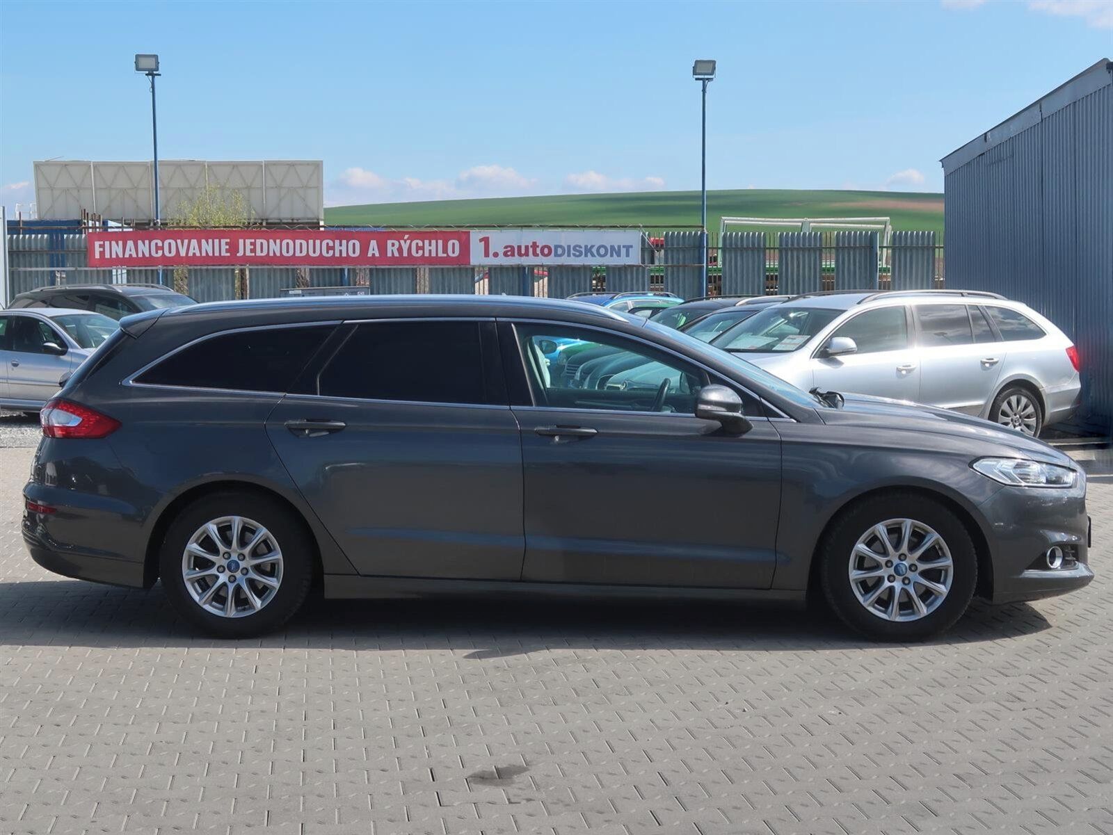 Ford Mondeo, 1.5 TDCi, Navi - fotka 6