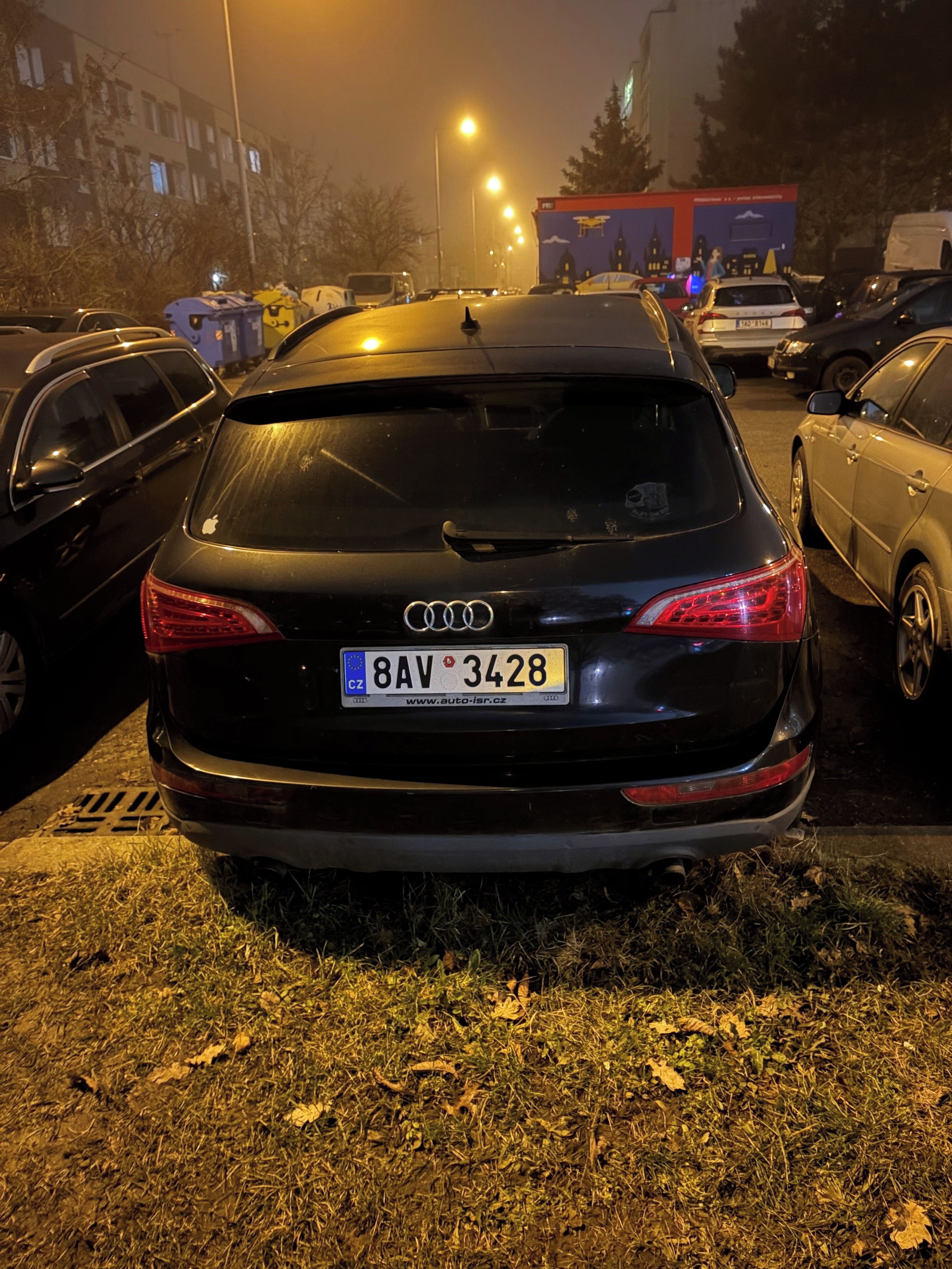 Audi Q5, Audi Q5 2.0 TFSI DSG - fotka 3