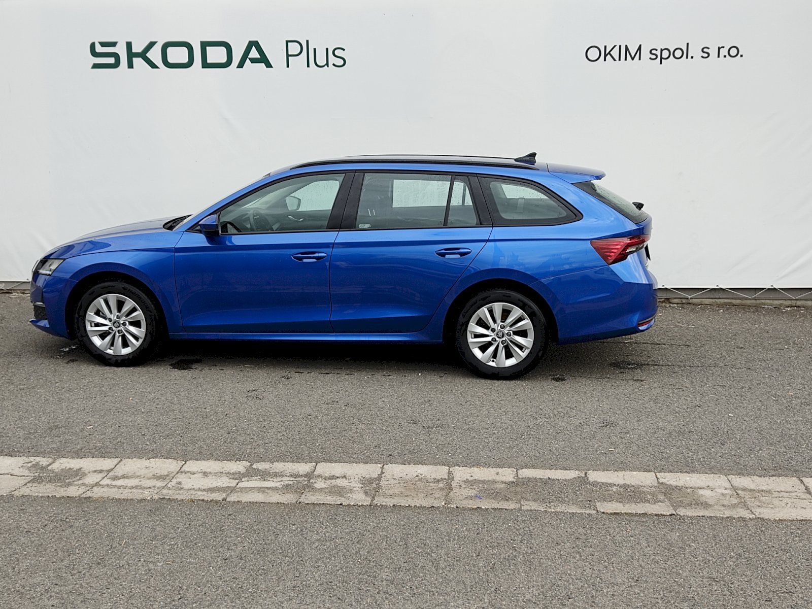 Škoda Octavia, Combi Selection 1,5 tsi 110 kw - fotka 3