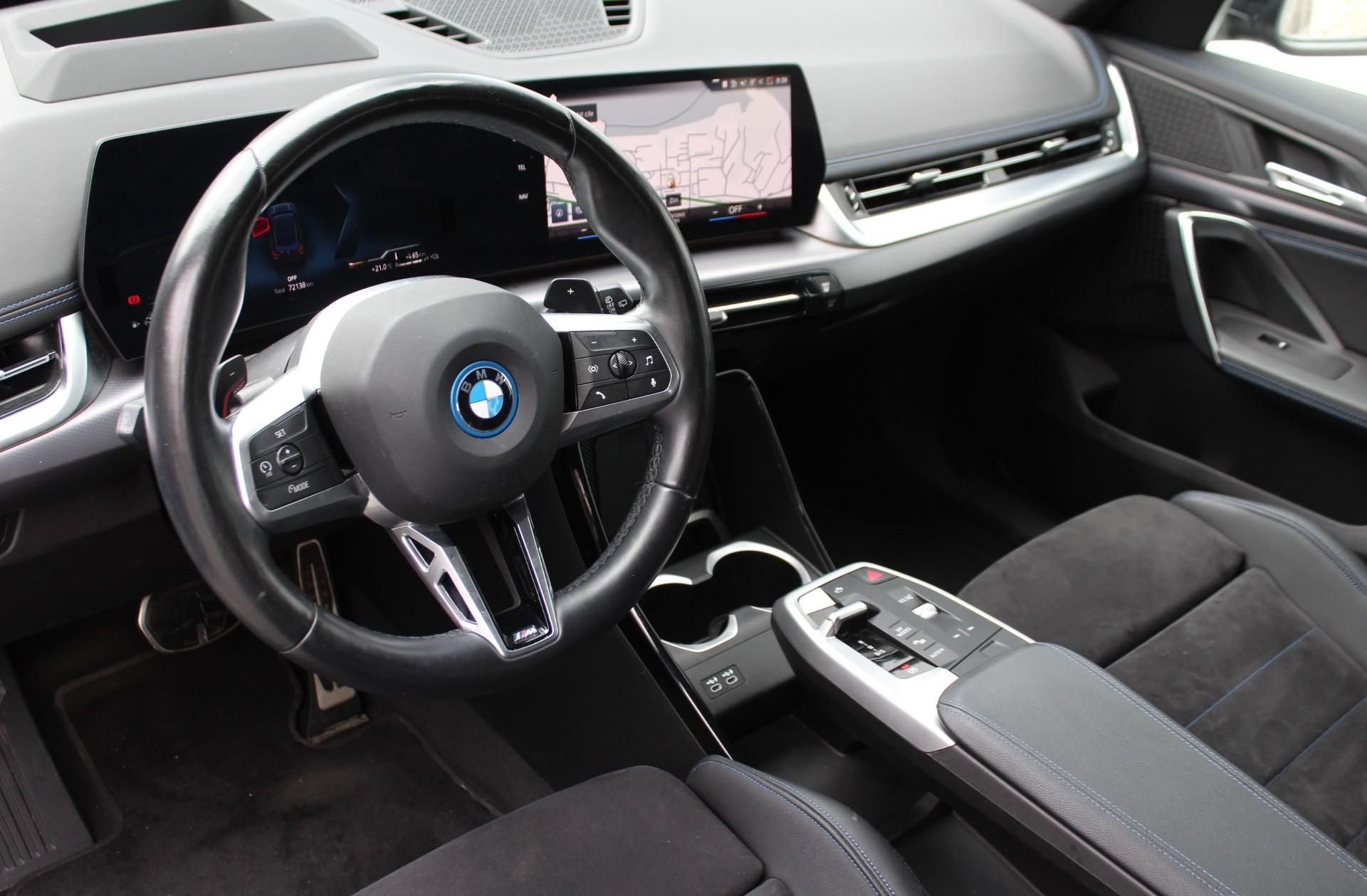 BMW X1, xDrive25e - fotka 5