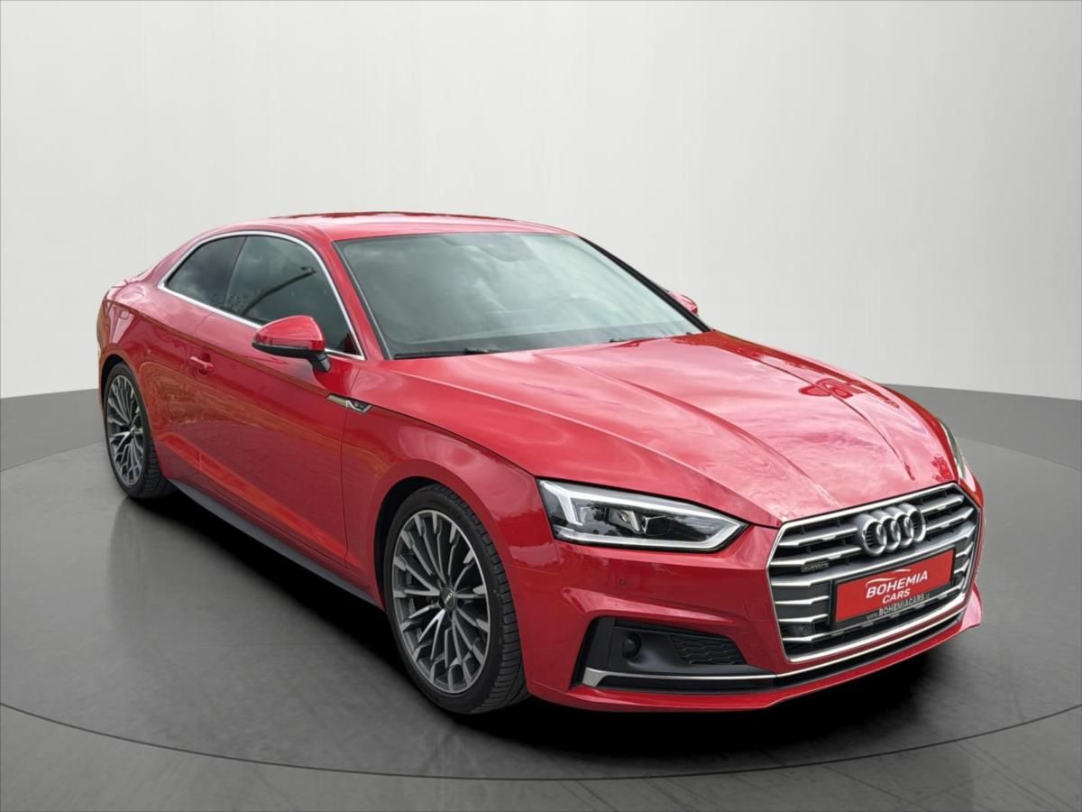 Audi A5, 2,0 TFSI 185kW 4x4 AT Sport
