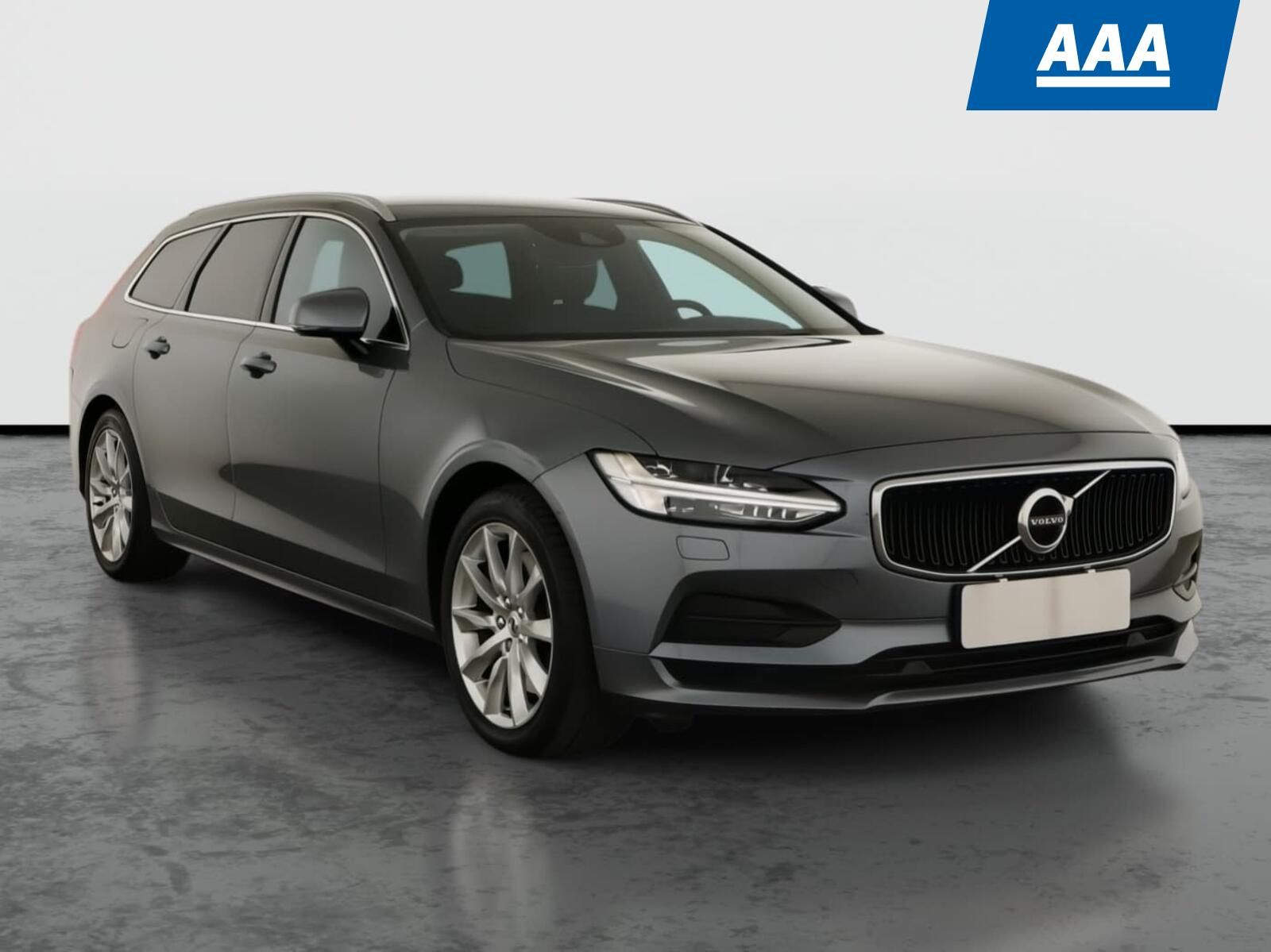Volvo V90, T4, Automat, Serv.kniha, Kůže