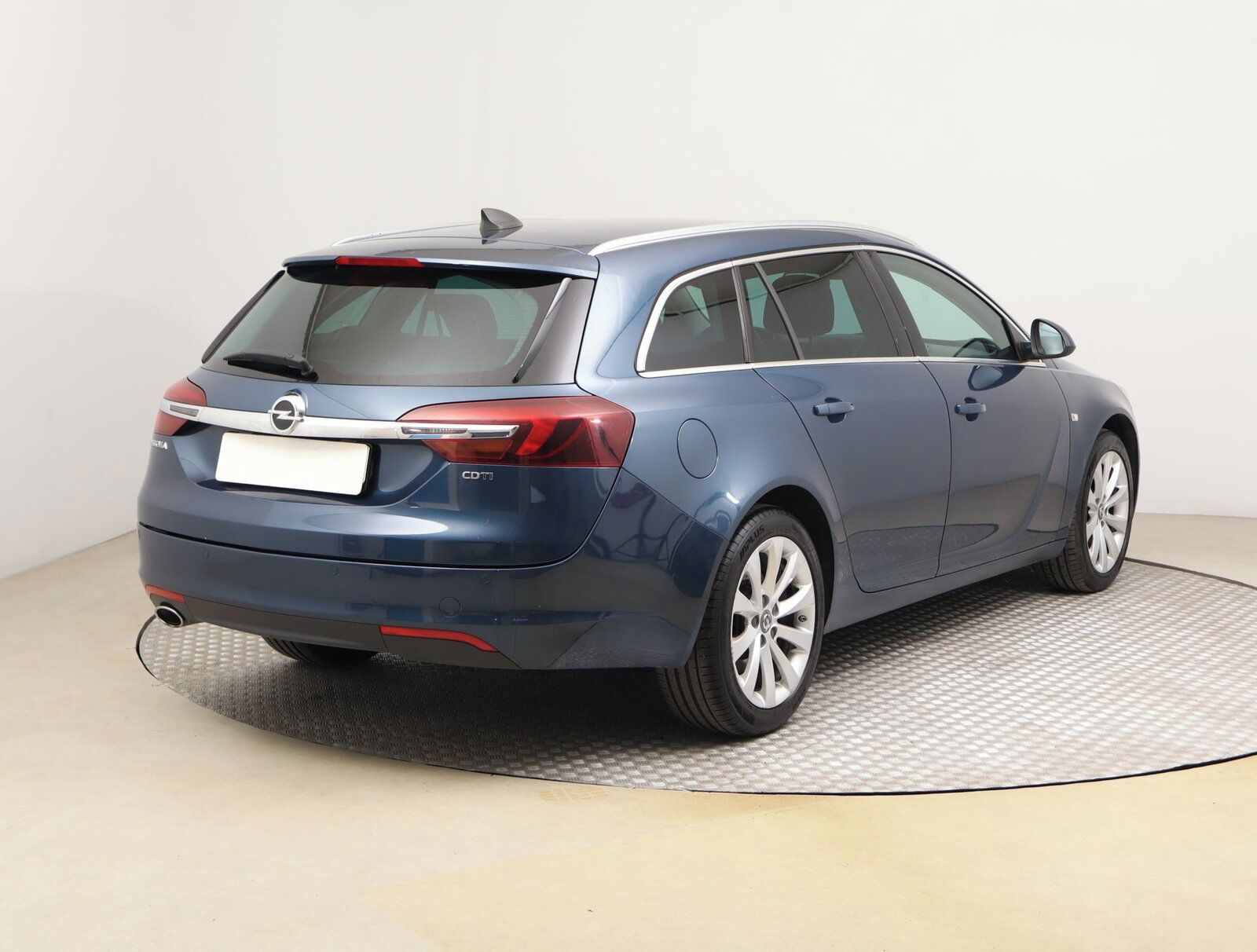 Opel Insignia, 2.0 CDTI, Automat, Navi - fotka 5