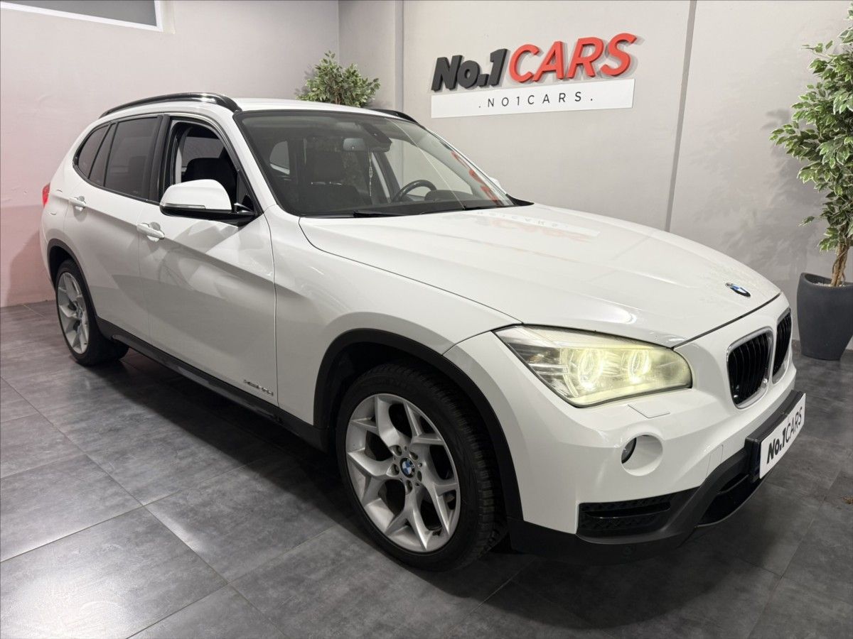BMW X1, 2,0   20D XDRIVE AUTOMAT TOP - fotka 2