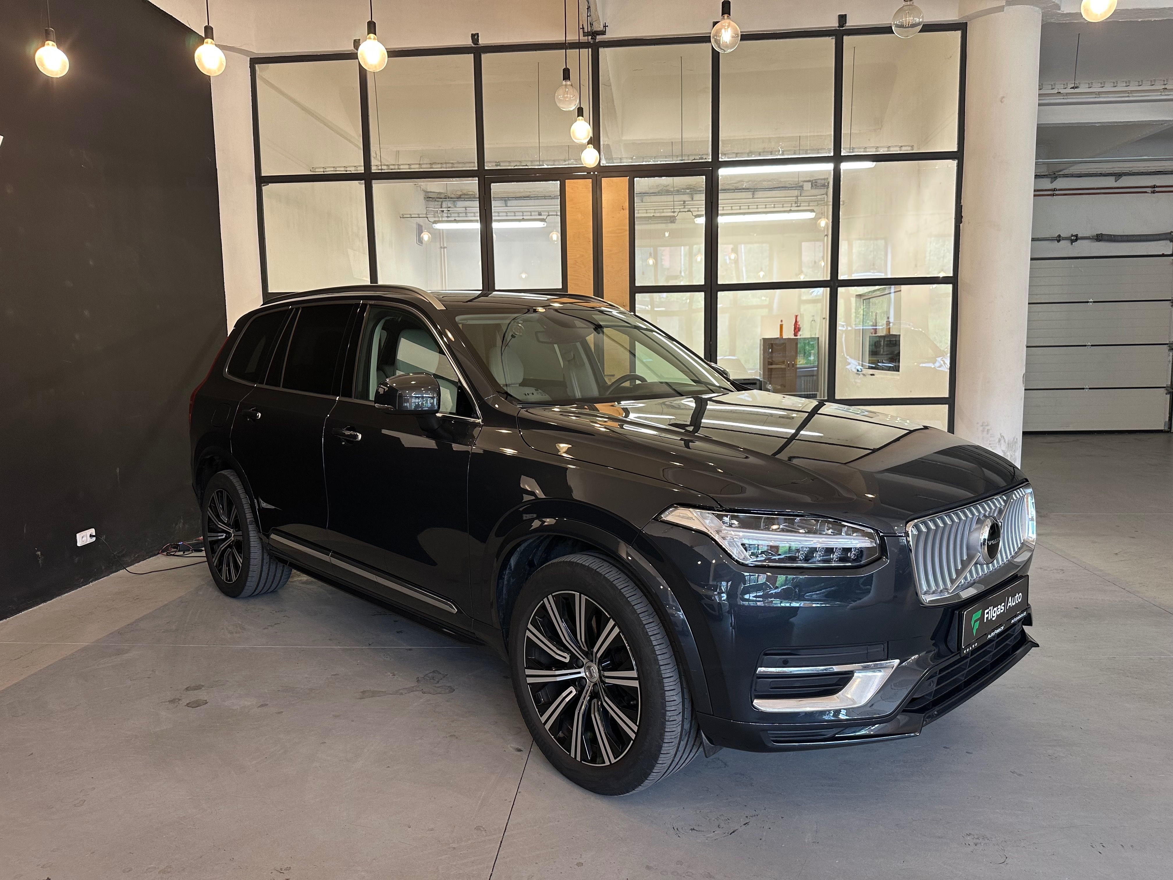 Volvo XC90, B5 AWD 173KW CZ DPH 1MAJ - fotka 3