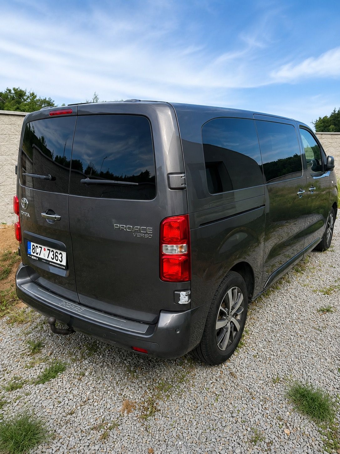 Toyota Proace - fotka 2