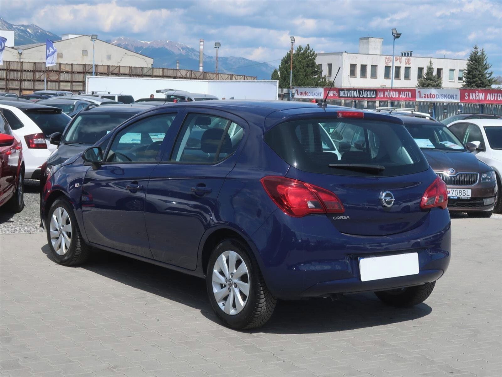 Opel Corsa, 1.2, Serv.kniha, Klima - fotka 4