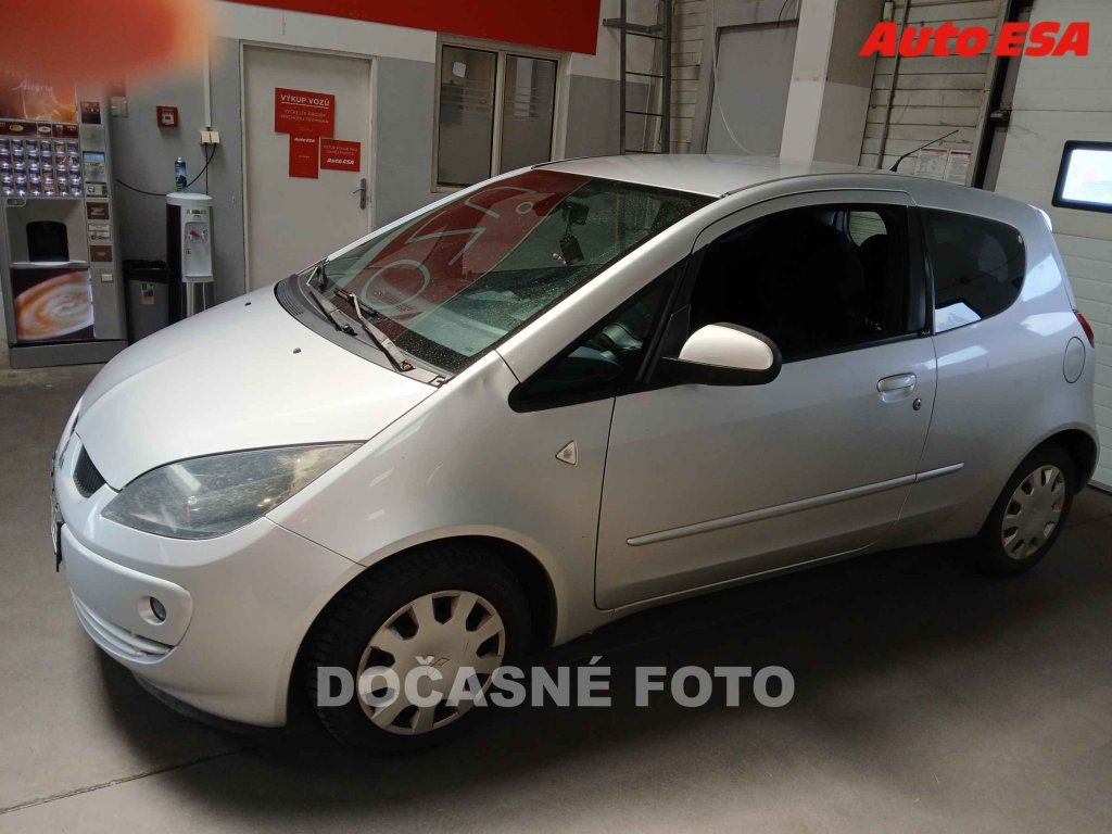 Mitsubishi Colt, 1.3