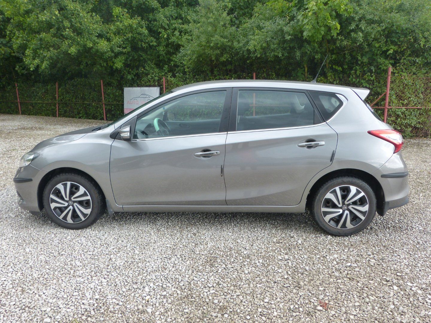 Nissan Pulsar, 1.5 Dci - fotka 3