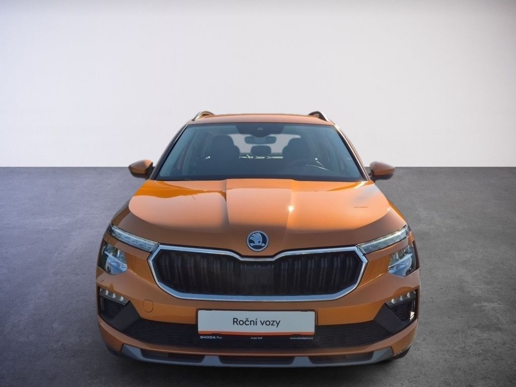 Škoda Kamiq, Selection 1.0 TSi 85 kW - fotka 5