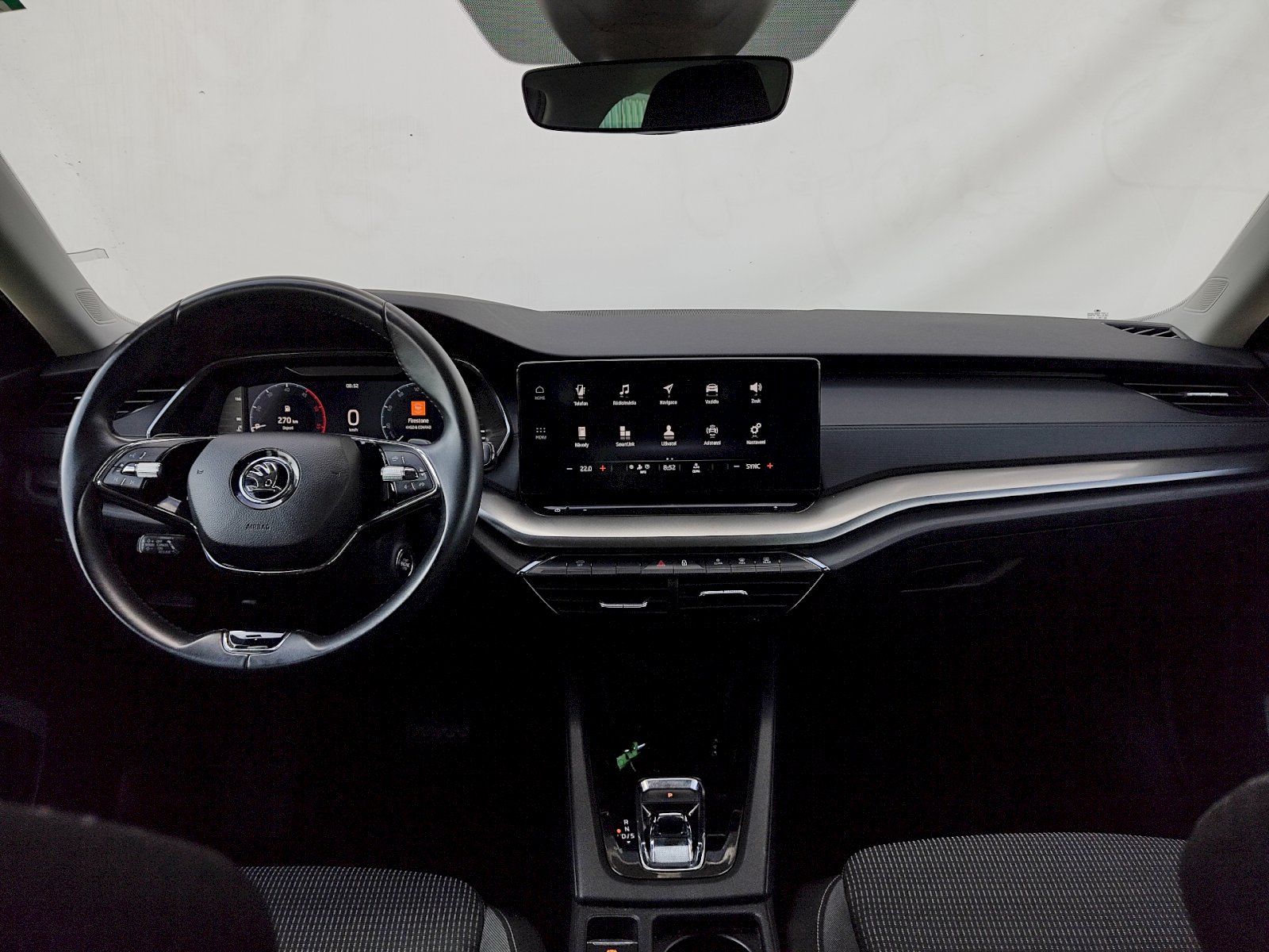 Škoda Octavia, Combi Ambition 2,0 Tdi 110 Kw - fotka 5