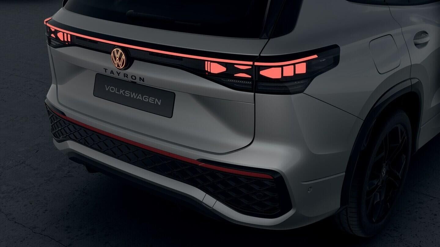 Volkswagen Tayron, R-Line People 1,5 eHybrid 200 - fotka 5
