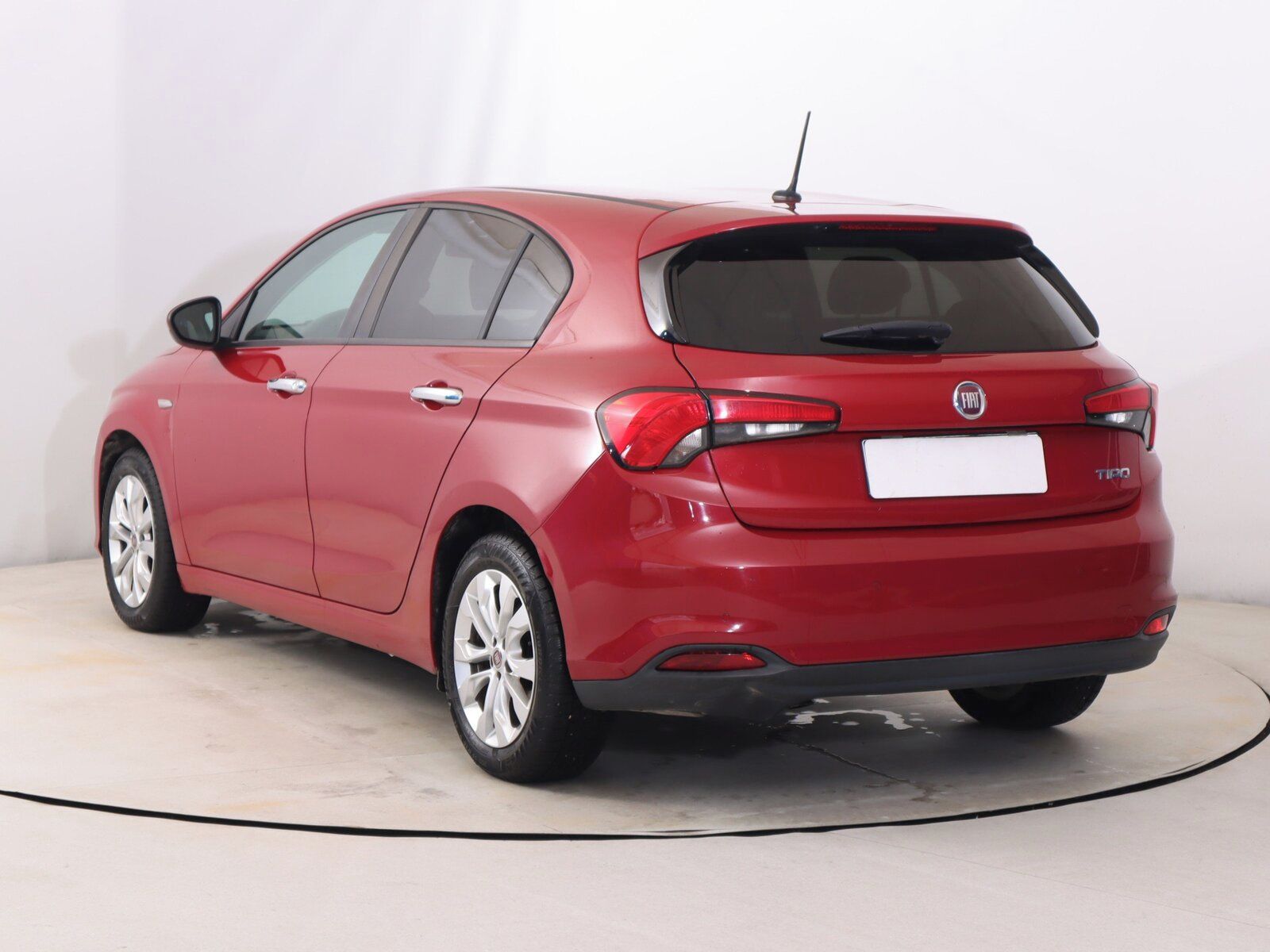 Fiat Tipo, 1.4 16V, Serv.kniha - fotka 4