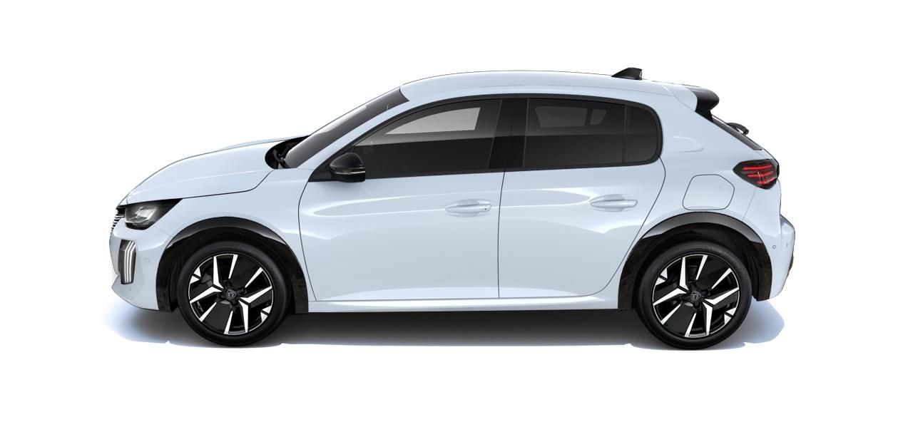 Peugeot 208, ALLURE Turbo 100 MAN6 - fotka 4