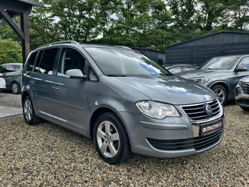 1.9 TDi 77kW TEMPOMAT, VÝHŘEVY