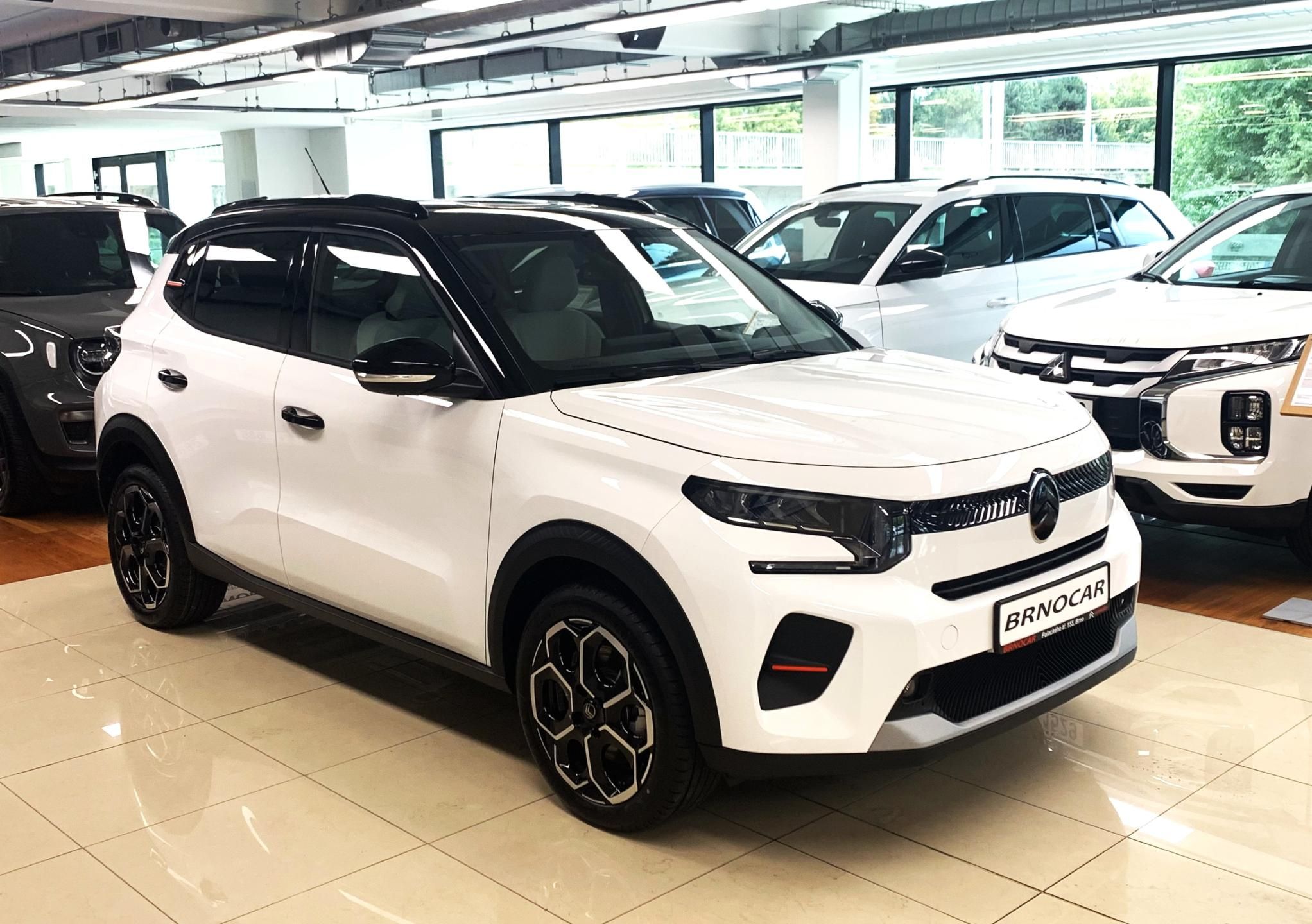Citroën C3, ë-C3 MAX 83 kW bat 44kWh