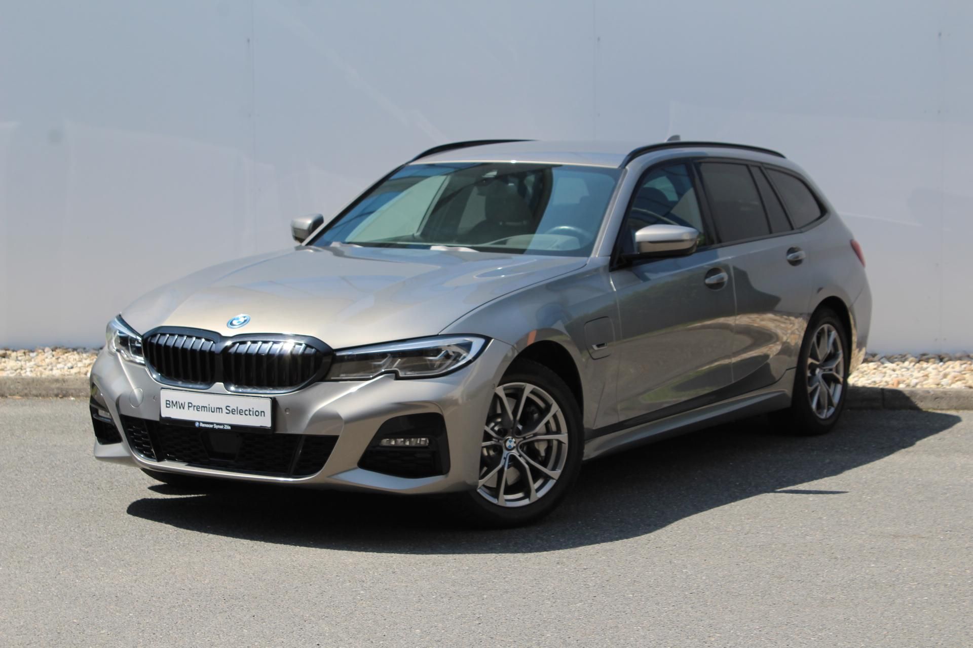 BMW Řada 3, xDrive Touring