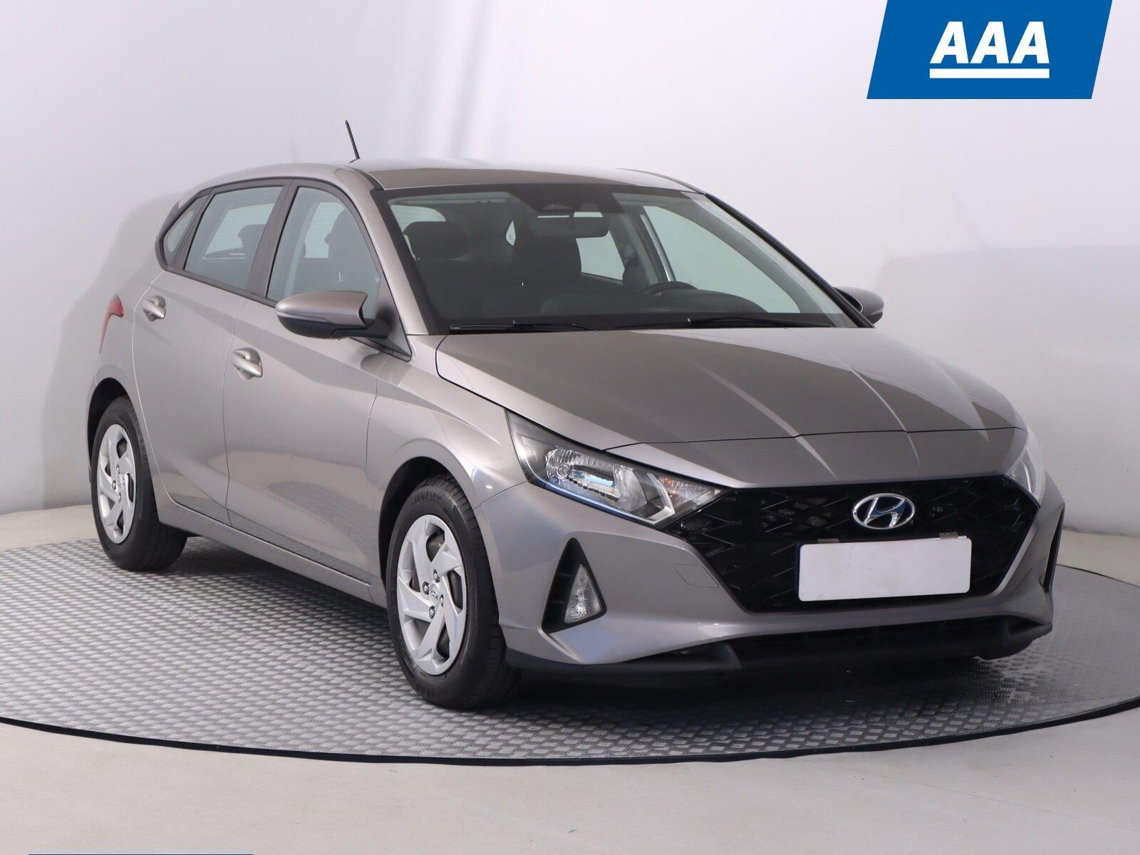 Hyundai i20, 1.0 T-GDI, Automat, Serv.kniha